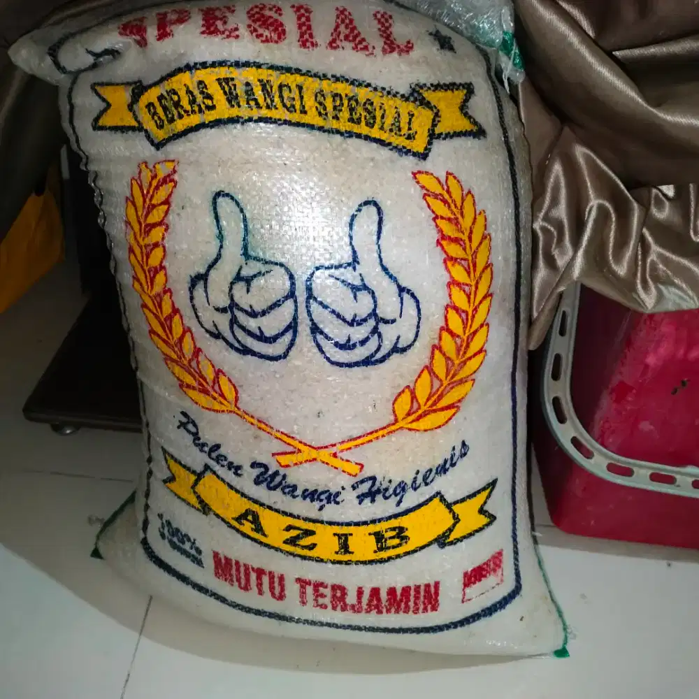 Beras 25 kg murah
