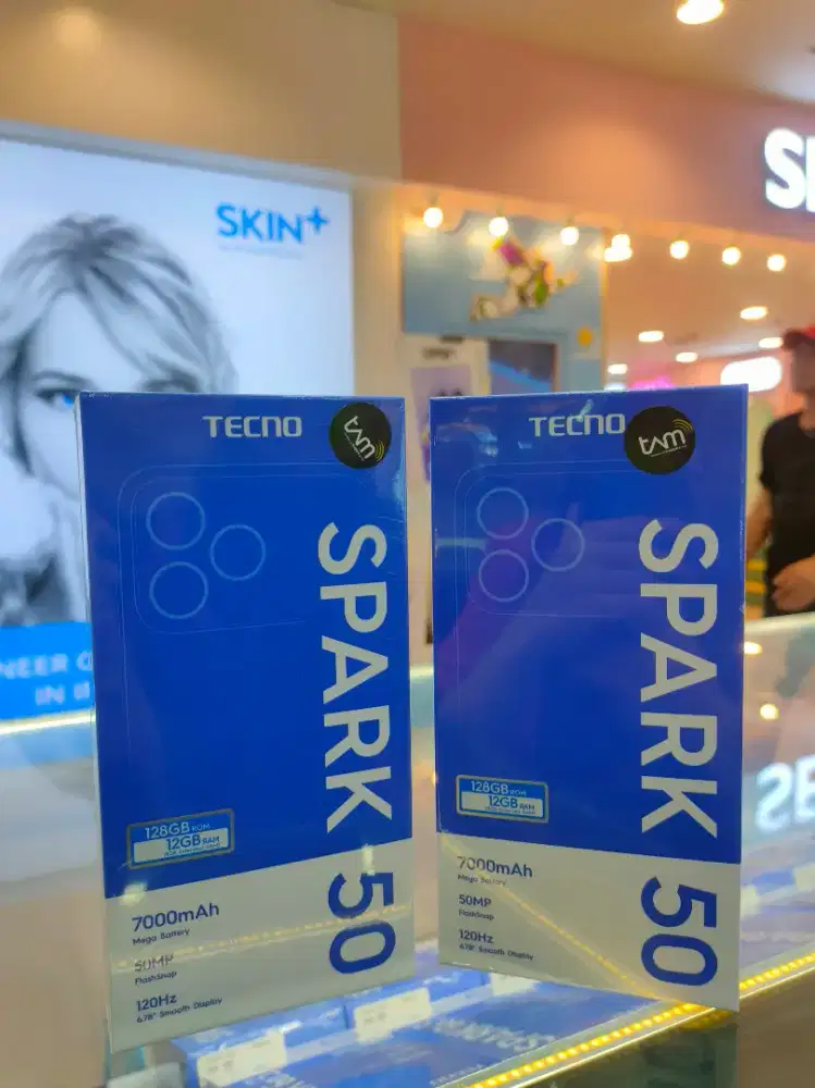 TECNO SPARK 50 128gb