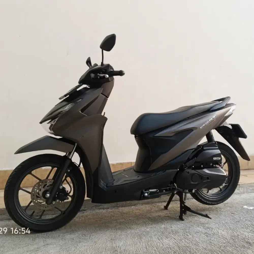 HONDA NEW BEAT DELUXE SMARTKEY TAHUN 2025 CASH / KREDIT MURAH DP 600