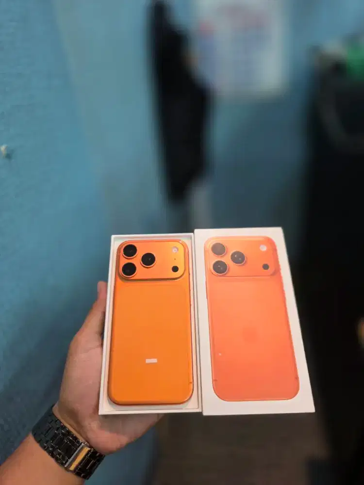IPhone 17 Pro 256GB Ibox Original Fullset
