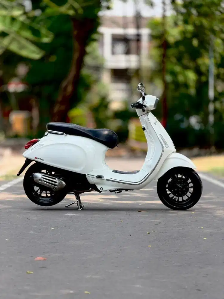 Vespa Sprint 150 IGET 2016