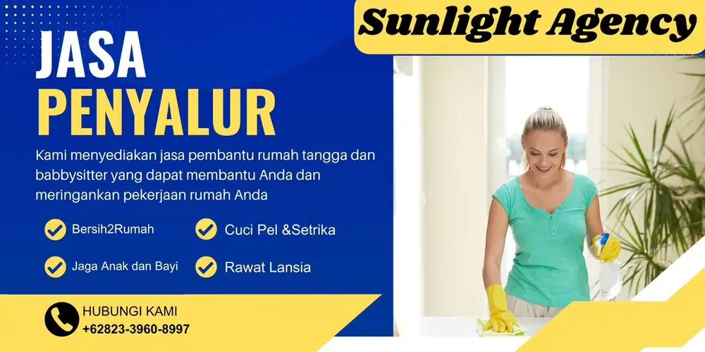 Asisten rumah tangga