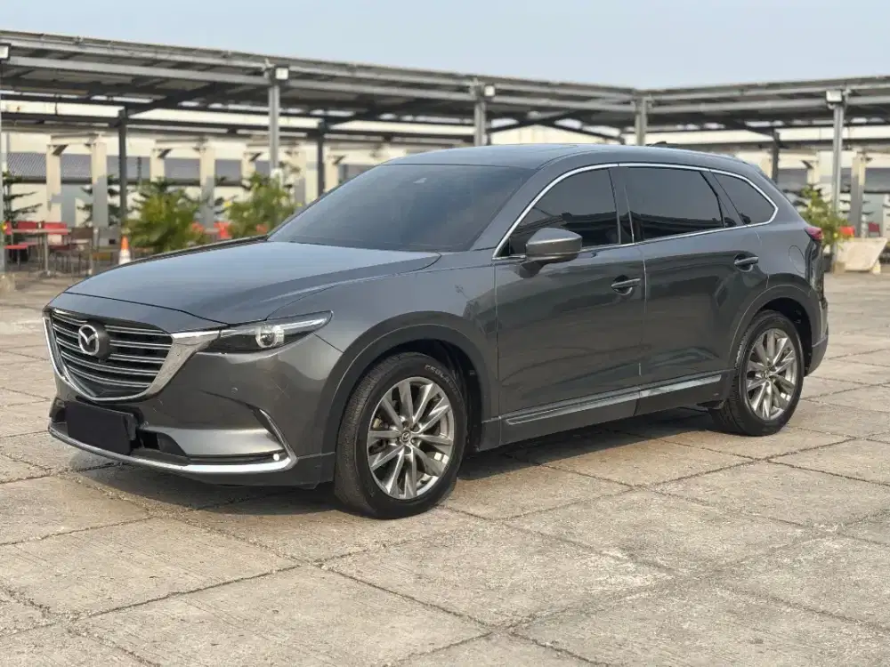 [Total DP 45 Jt]]Mazda CX-9 AT 2019 Nego Cash kredit