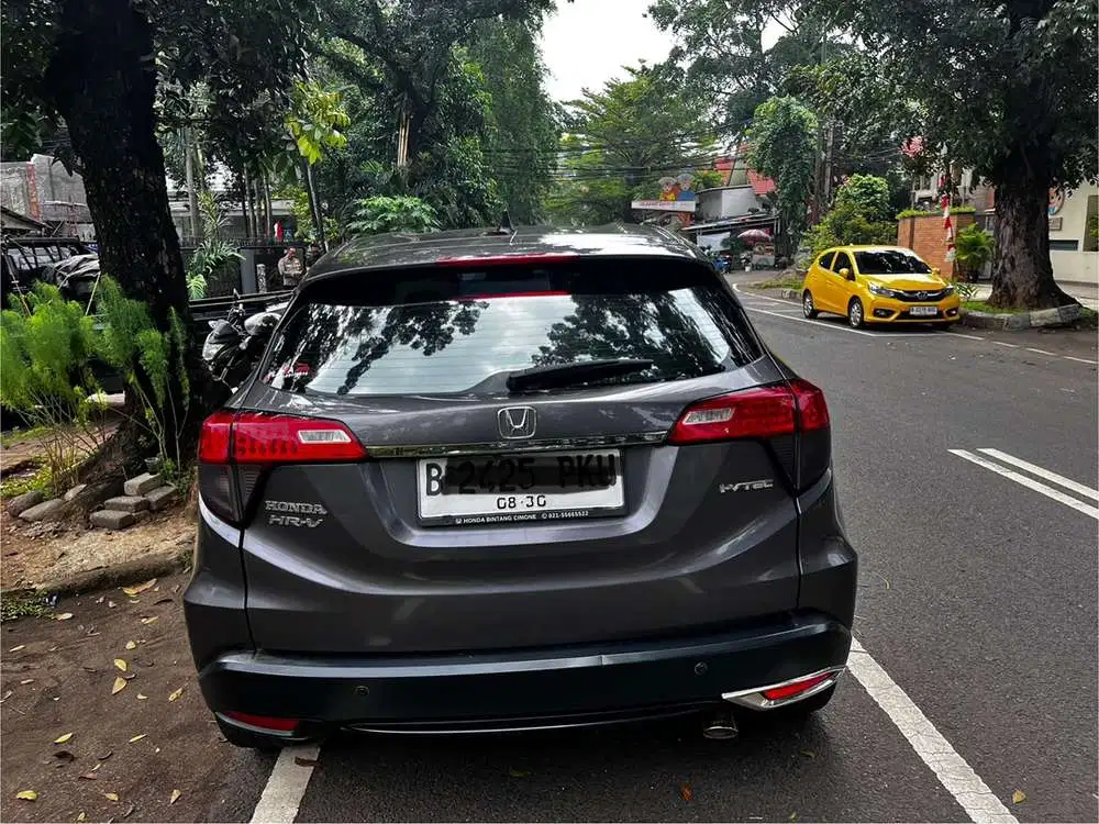 Honda HR-V 2020 Bensin