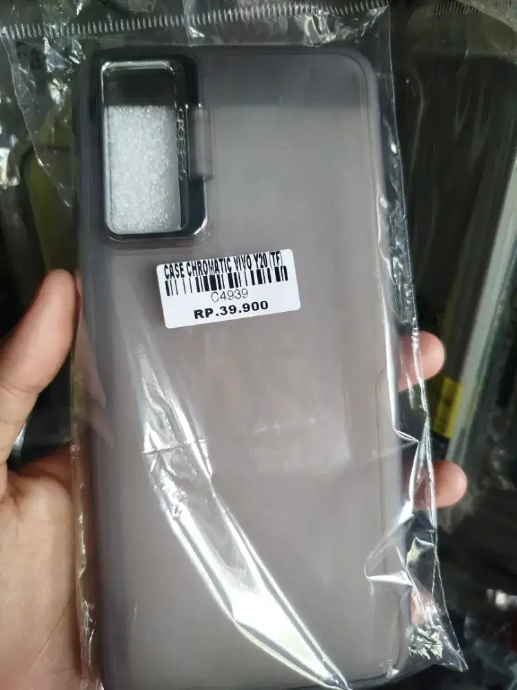 CASE CHROMATIC VIVO Y20