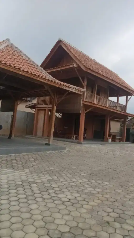 Dijual villa tanpa perantara
