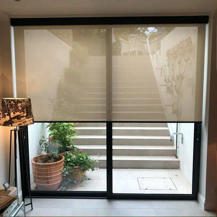 Dijual Gorden & Blind Vertikal/Vertical Roll/Roller Gordyn Hordeng