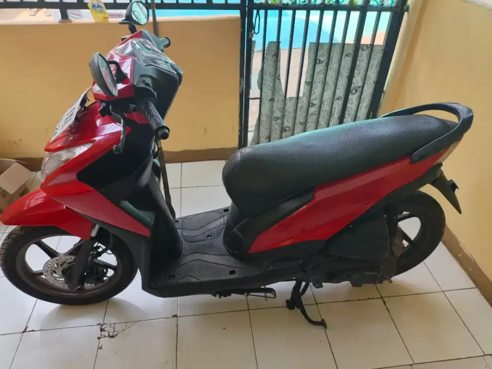 Honda beat 2013