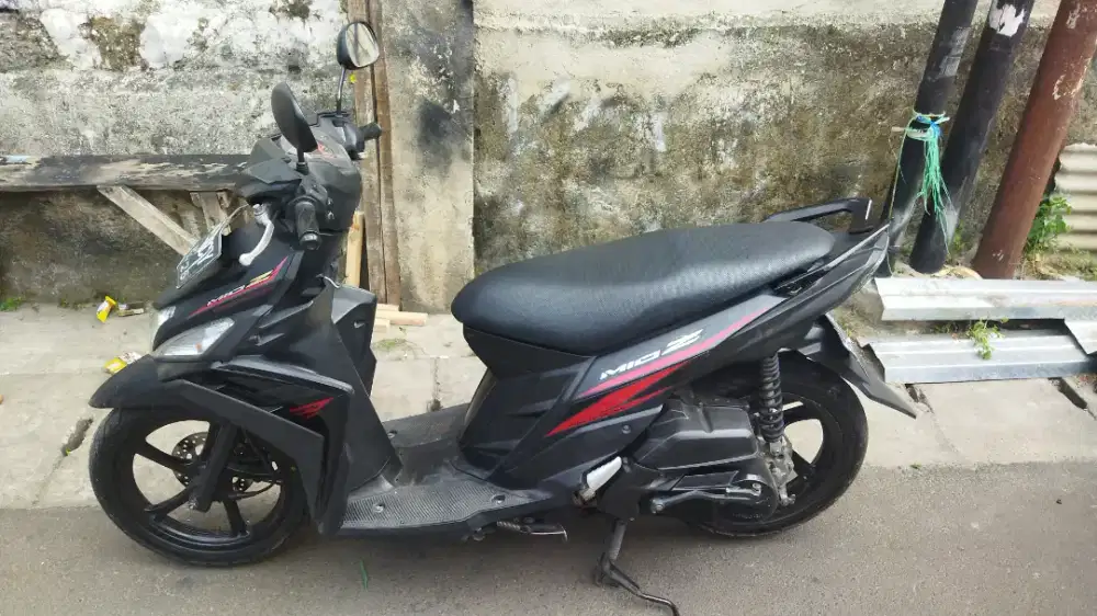 Mio Z tahun 2016