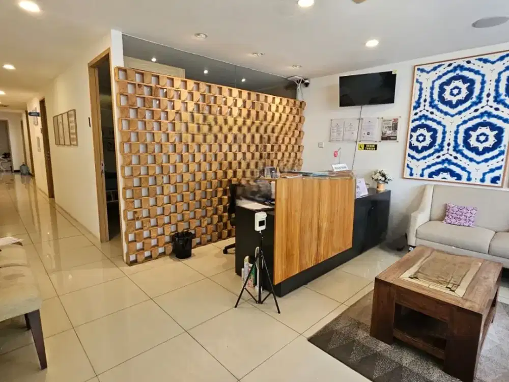 Ruko Bona Indah 3 Lantai Jakarta Selatan
