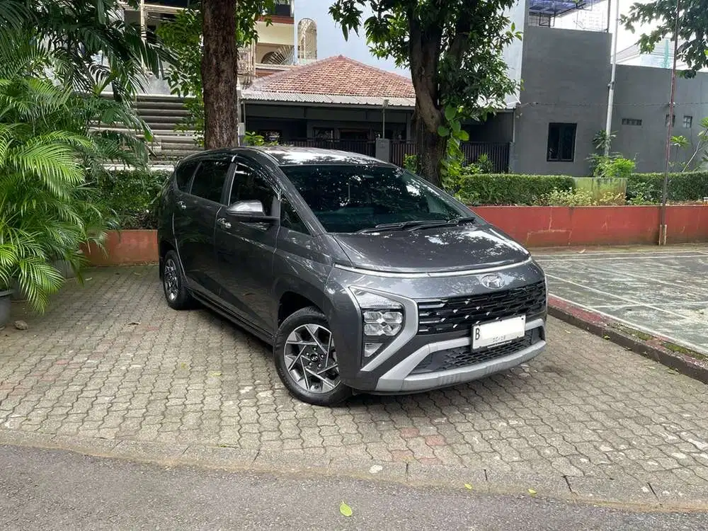 Hyundai Stargazer 2023 Bensin