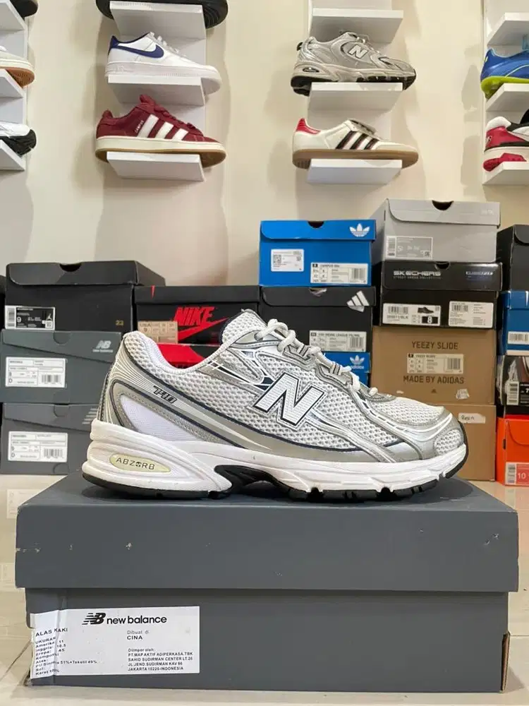NB 740 (Size 45) VNDS Original 100%