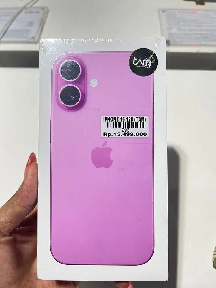 Iphone 15 128gb ATLANTIS DAHSYAT