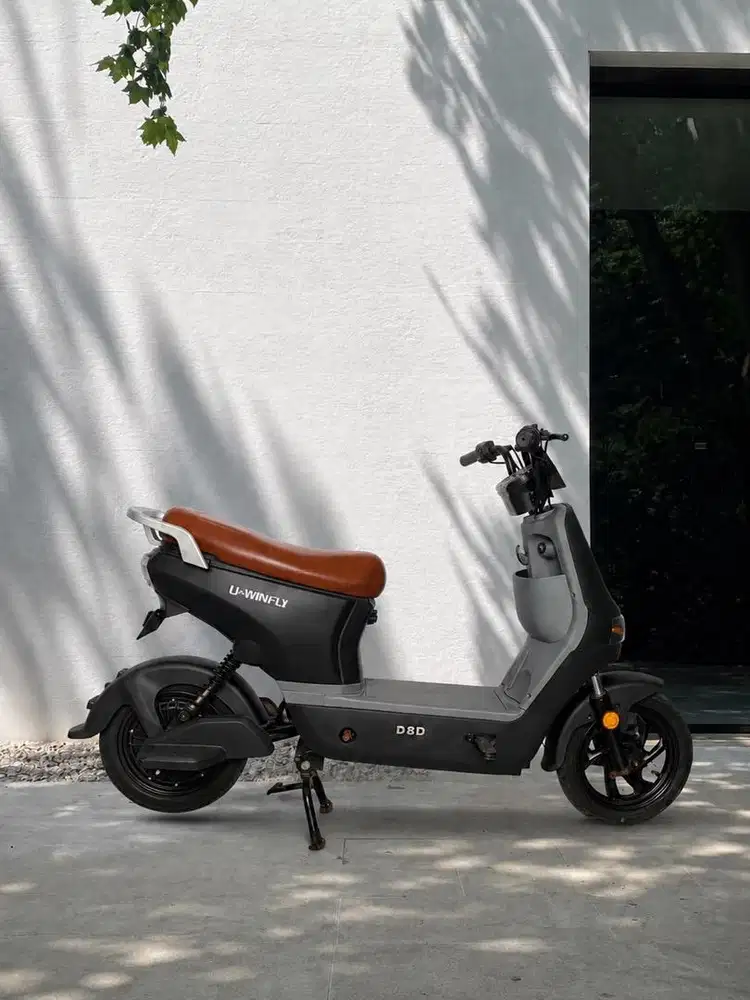 Jual sepeda listrik Uwinfly D8D