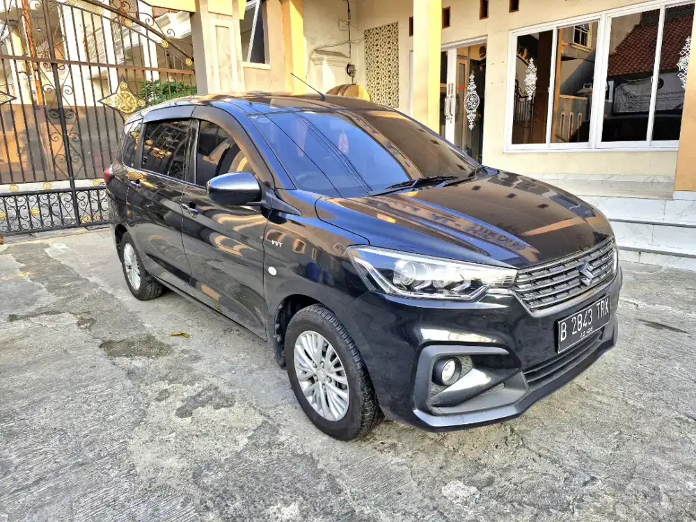 Suzuki Ertiga 1.5 GL  Mt