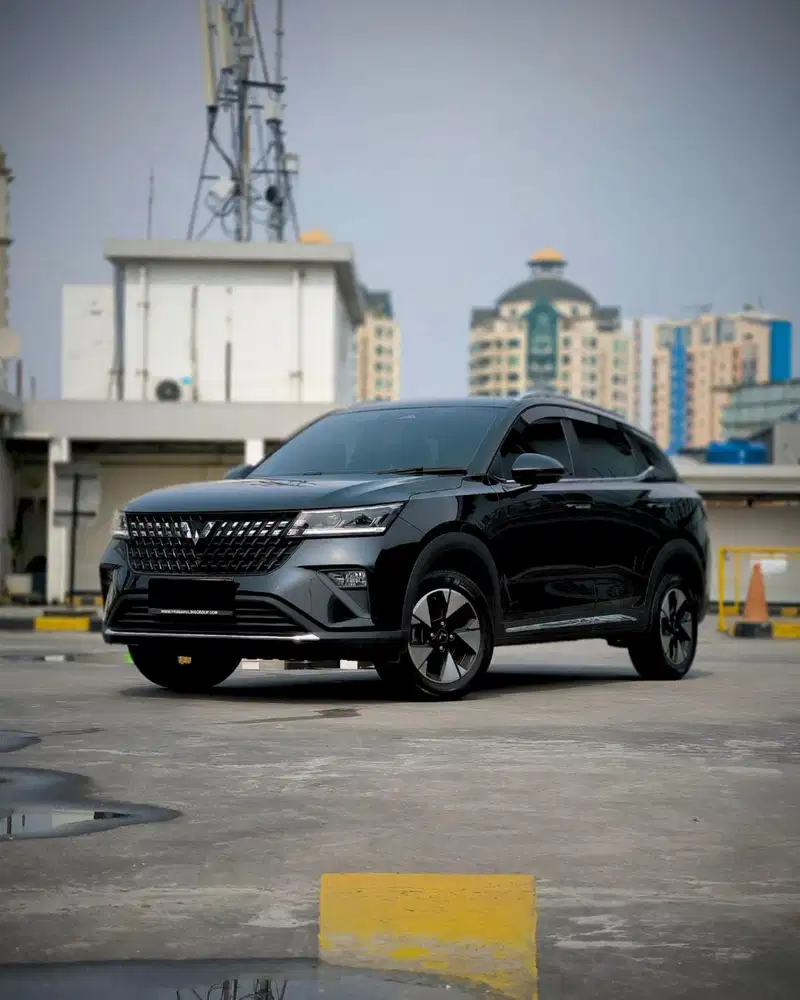 Tdp 15jt Wuling Alvez Ex 1.5 cvt 2024 Siap Pakai