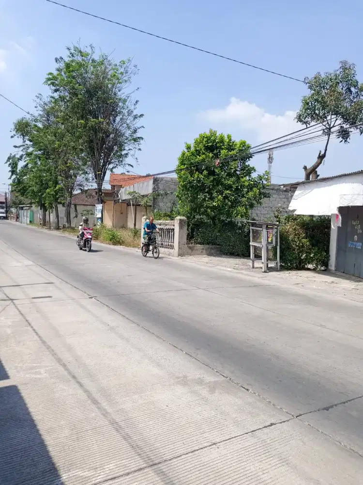 NOL JALAN KRIAN.. MURAH, BUTUH LAKU SEGERA