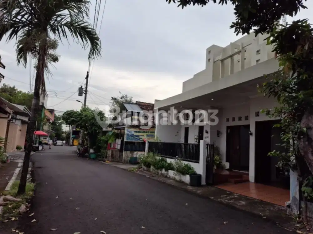 Rumah Strategis di Dekat Extesquare Umbulharjo