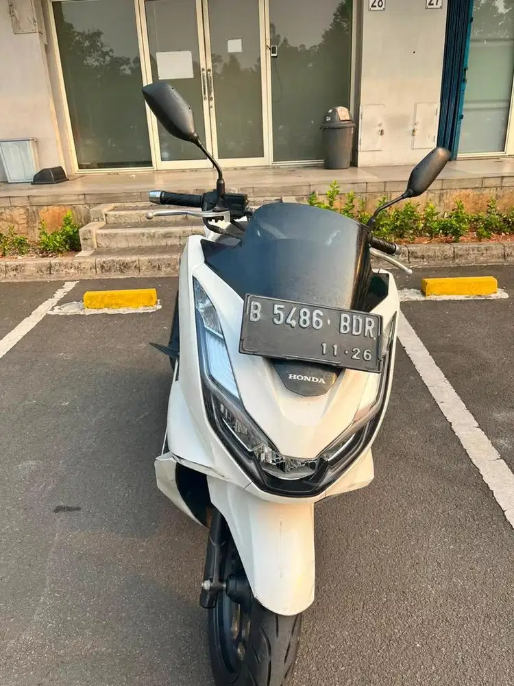 Motor PCX 160 2021