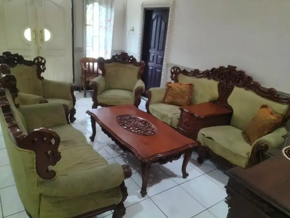 Jepara Romawi satu set