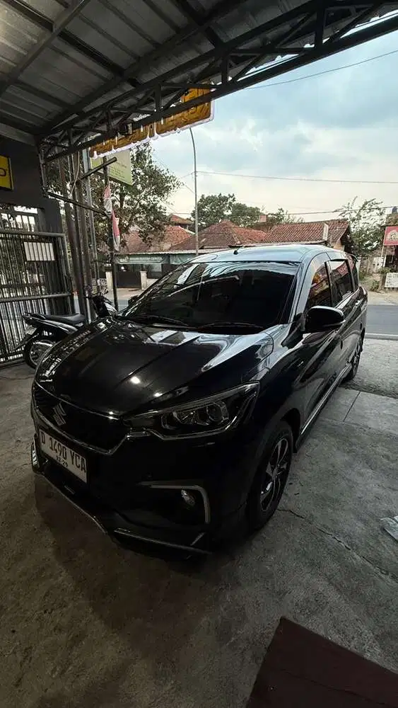 Suzuki Ertiga 2019 Bensin