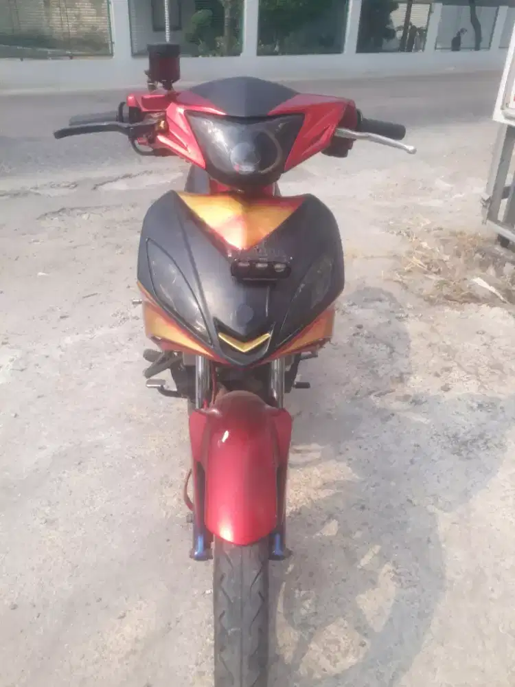 Jupiter mx old CW (kopling ) thn 2007