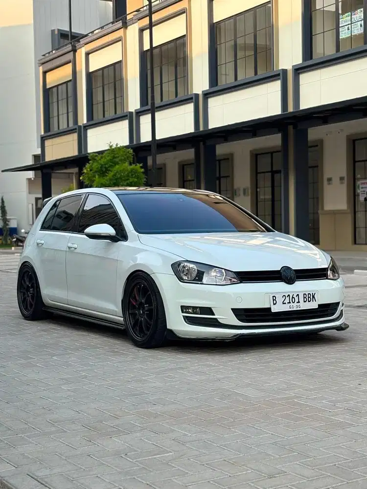 Golf TS1 1.2 2013 - Ganjil - Automatic - VW Golf TSI 2013