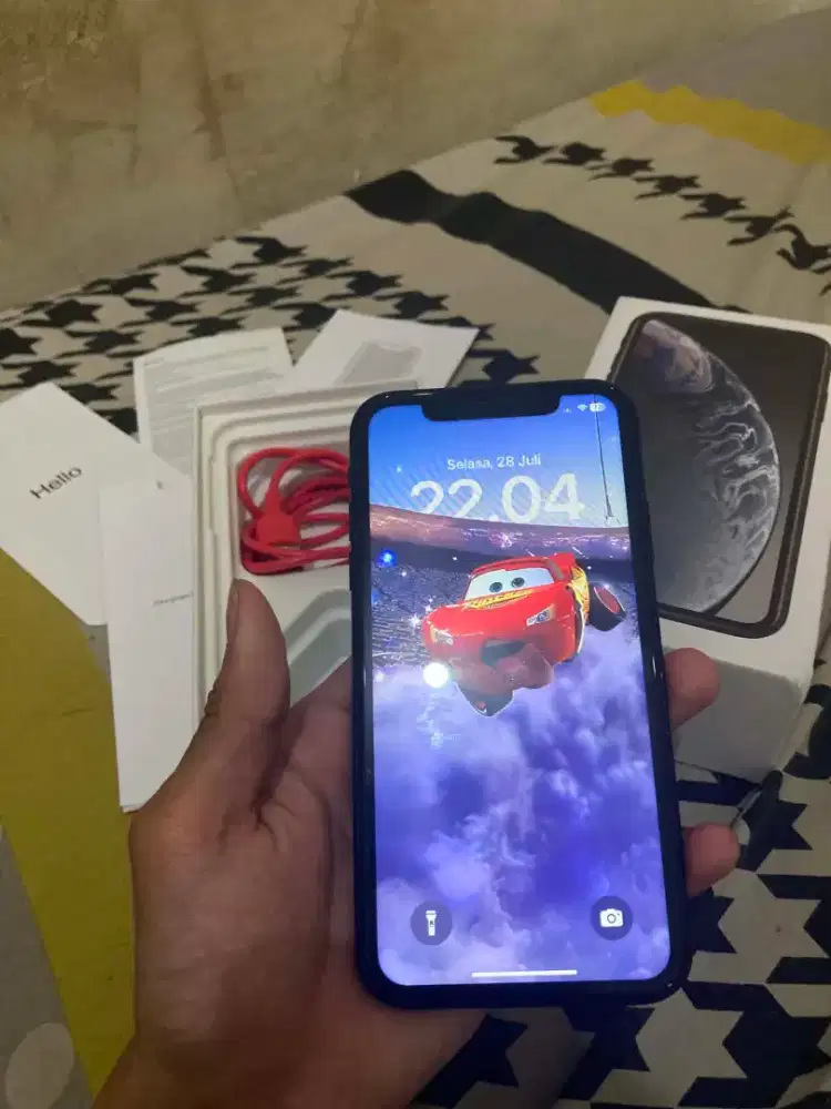 iPhone XR 64GB wifi only