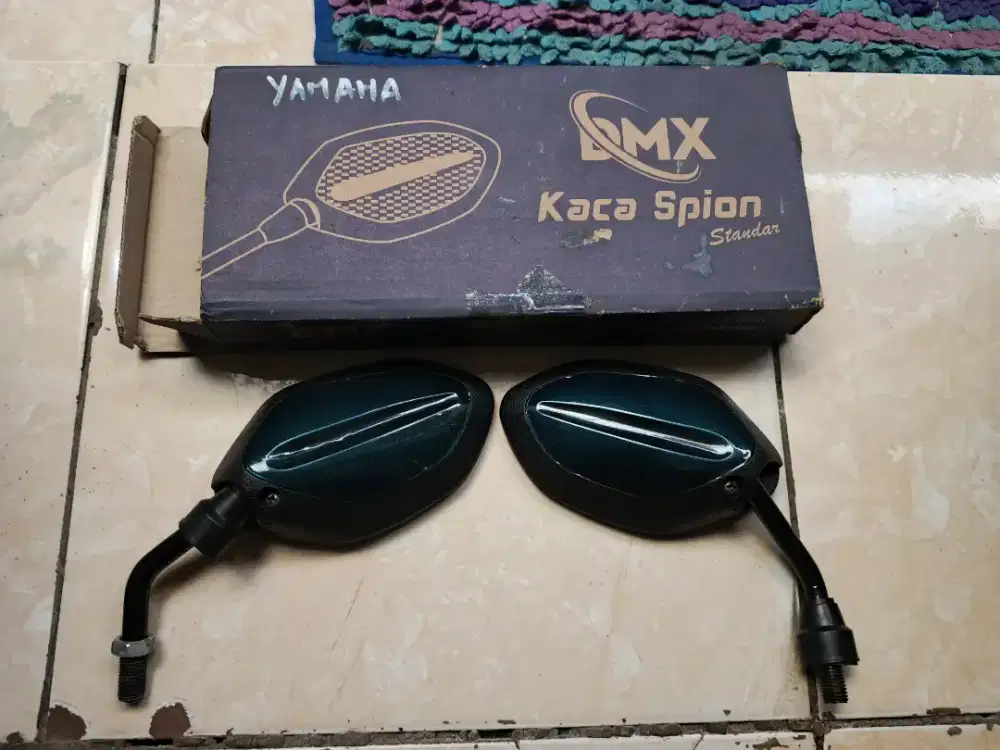 Spion Mini untuk segala ripe motor Yamaha