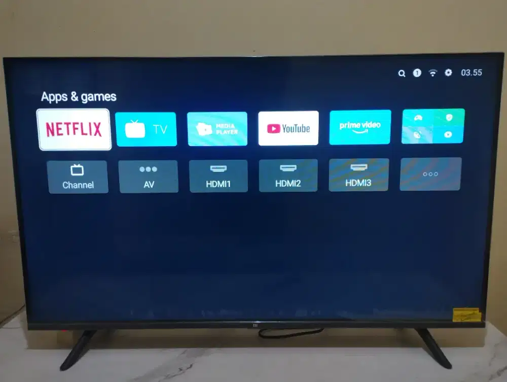Google Xiaomi Mi LED 43 inch smart