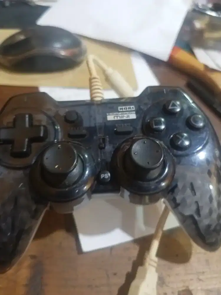 Jual joystik komputer konek ps3 turbo