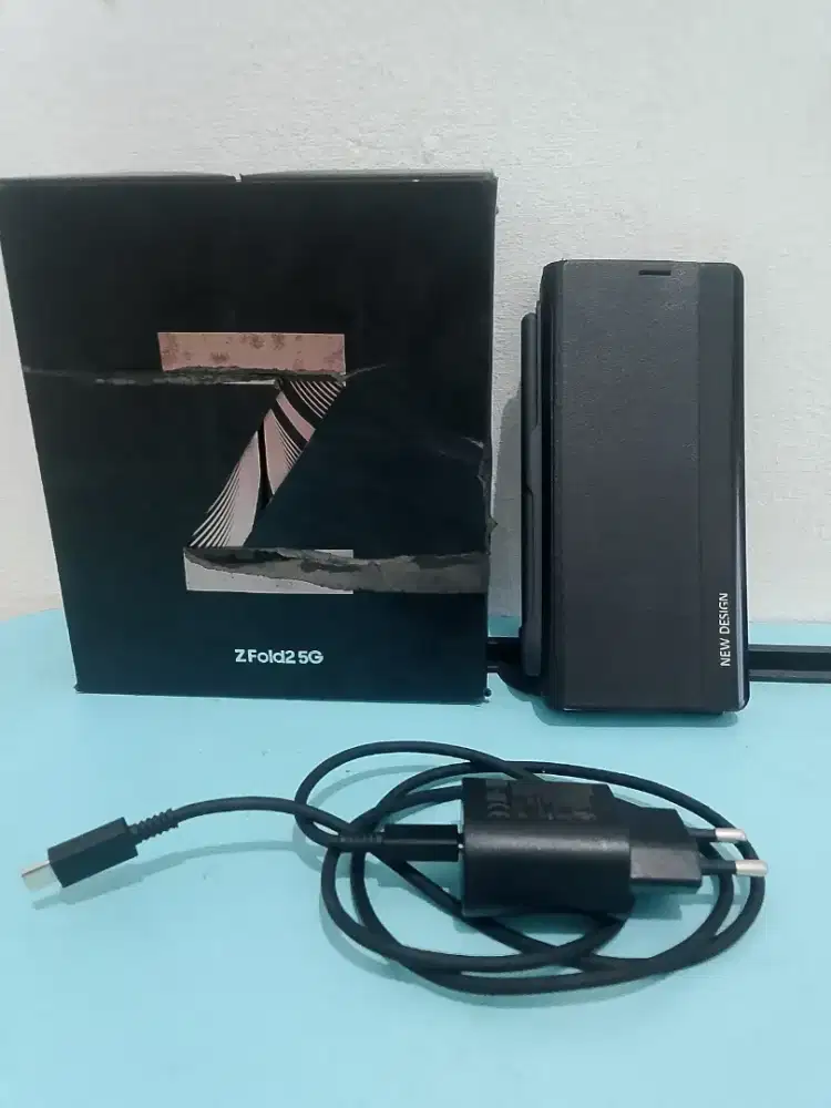 Samsung Z fold 2 5G 12/256 gb Fullset