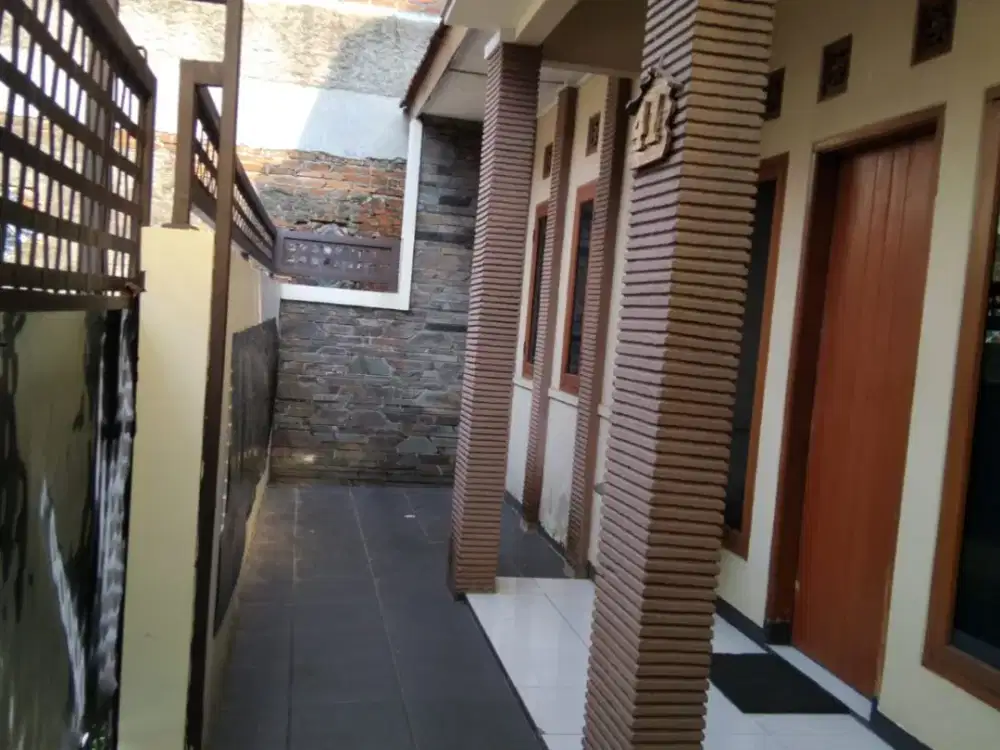JUAL CEPAT RUMAH MURAH KOMPLEK KIARA SARI BANDUNG