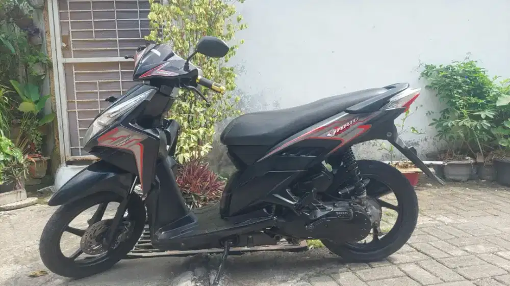 HONDA VARIO CBS 2010