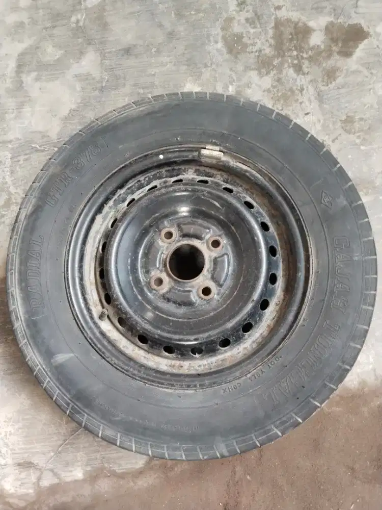 Ban Velg Xenia 2019