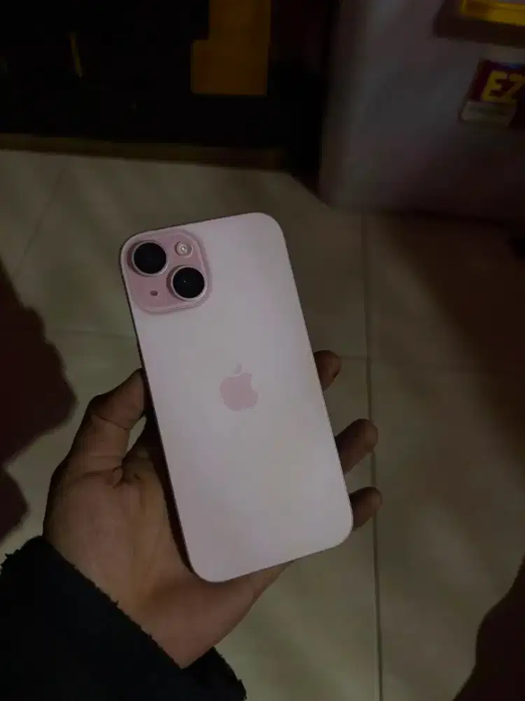 iPhone 15 128gb inter all operator