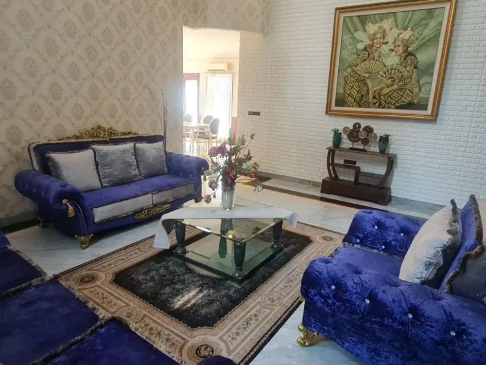 Rumah Pondok Indah 5 Bedroom Jakarta Selatan
