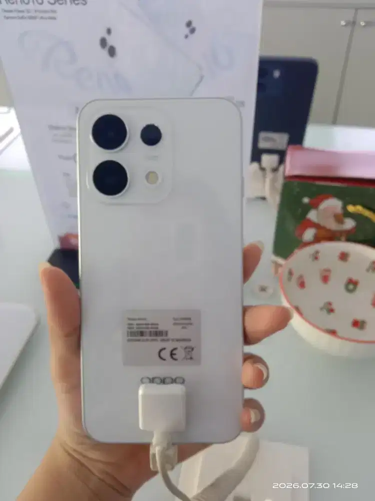 OPPO RENO 16 F 5G