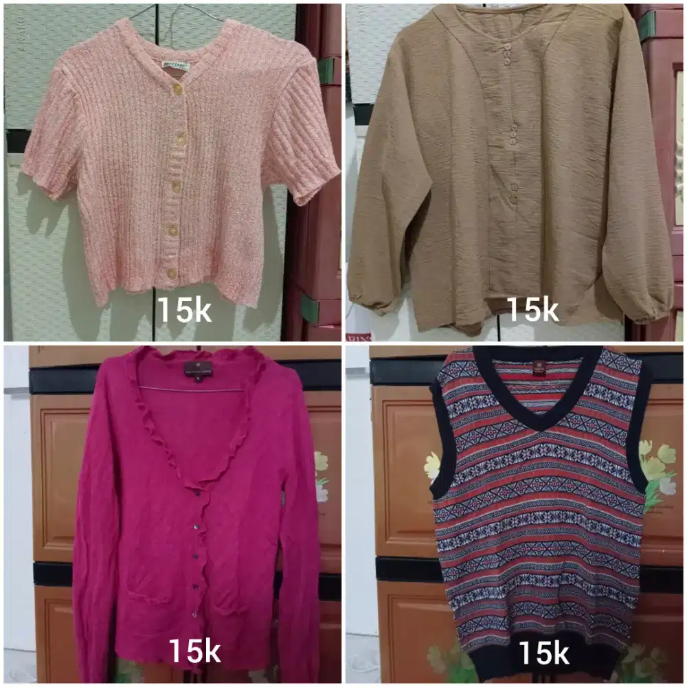 FASHION WANITA THRIFT