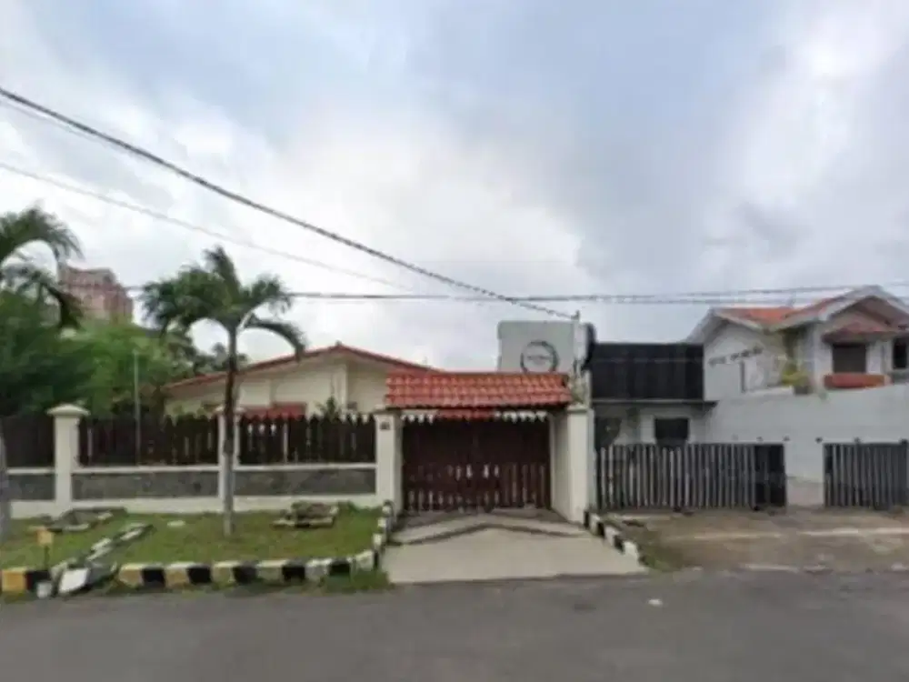 Strategis Rumah Darmo Permai Timur Kawasan Ramai dan Berkembang