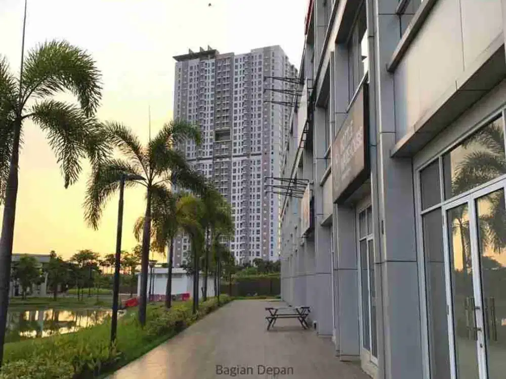 Dijual Ruko Shibuya PIK 2 Hadap Danau
