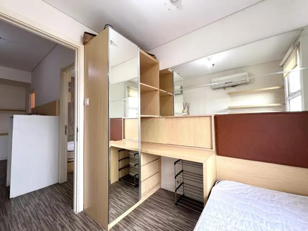TERMURAH DISEWAKAN APARTEMEN 2BR FURNISH PARAHYANGAN RESIDENCE BANDUNG TOWER PANGRANGO