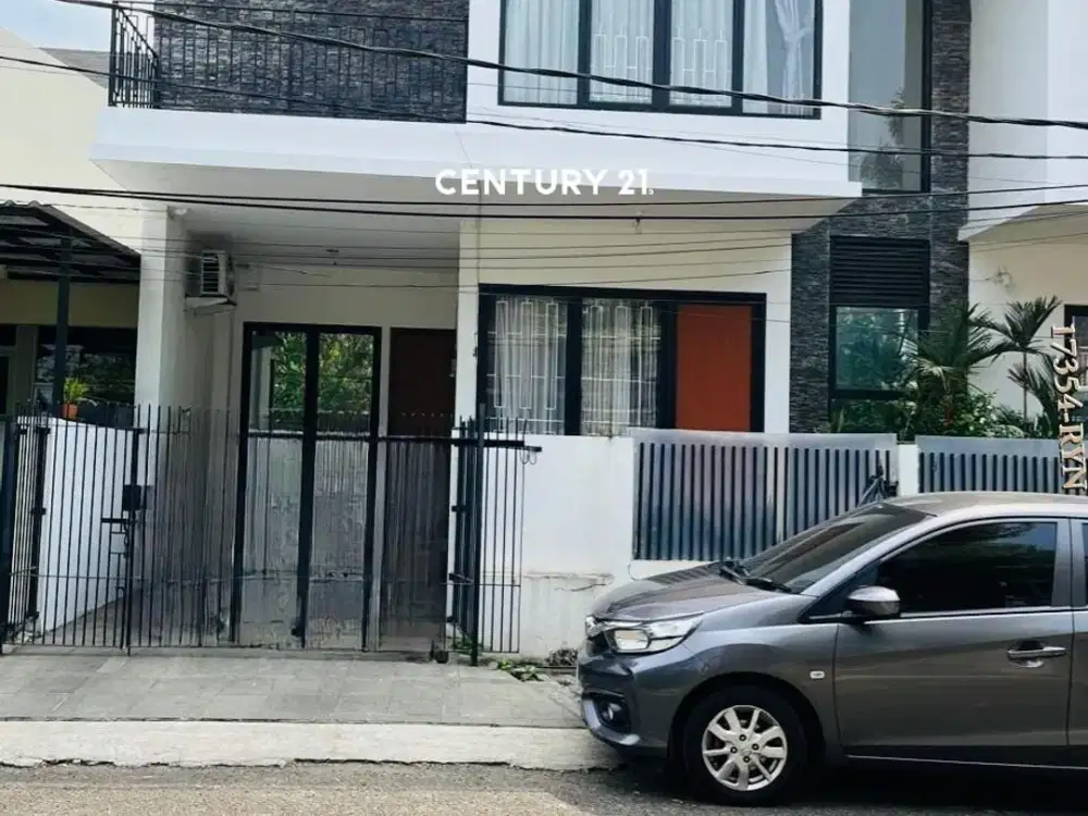 Disewakan Rumah 2 Lantai Siap Huni Di Bintaro