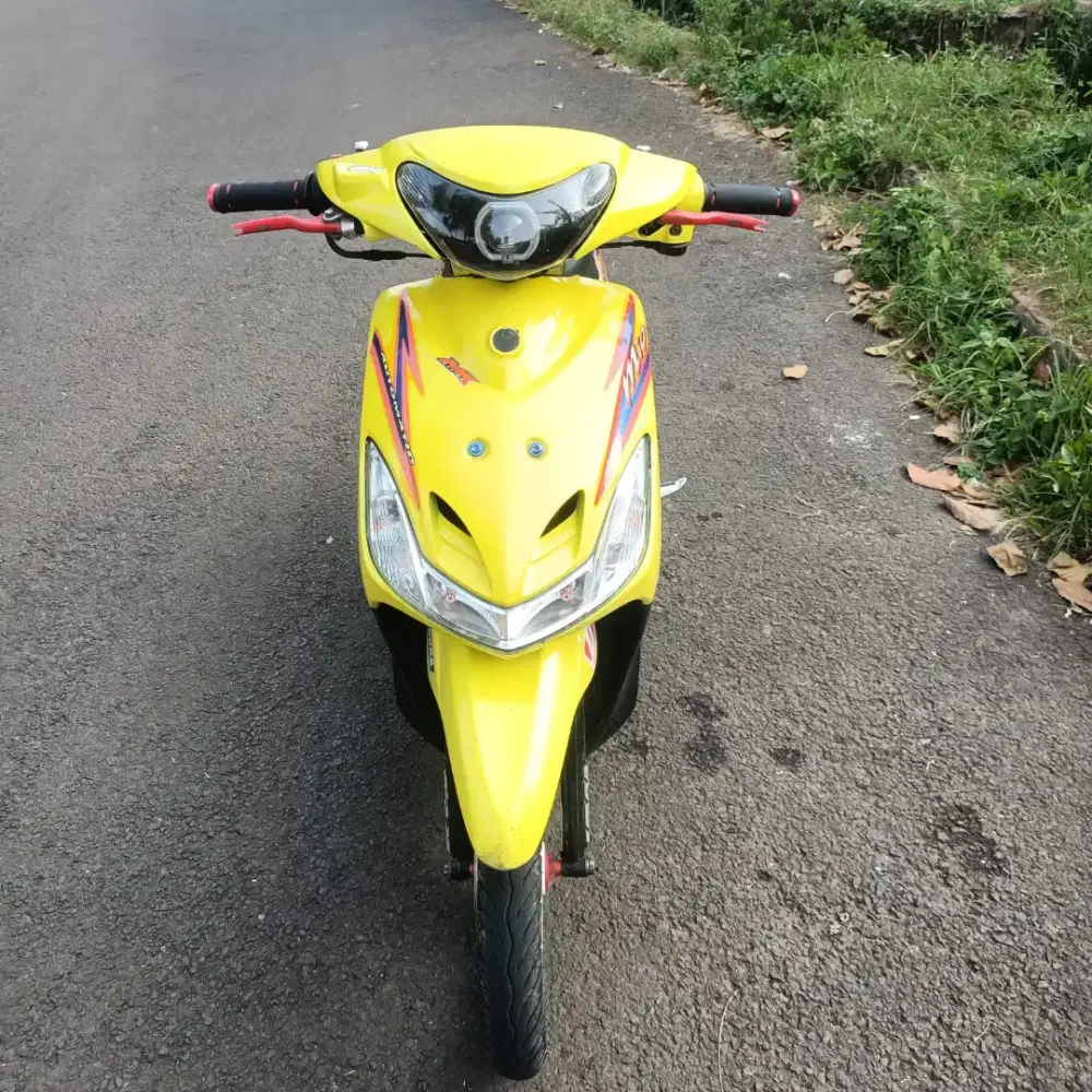 Mio smile 2012 ss lengkap