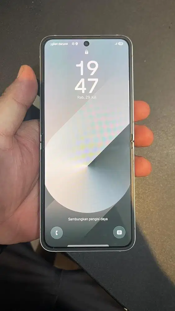 Samsung Z Flip 6 12/256 99% Super Good Condition