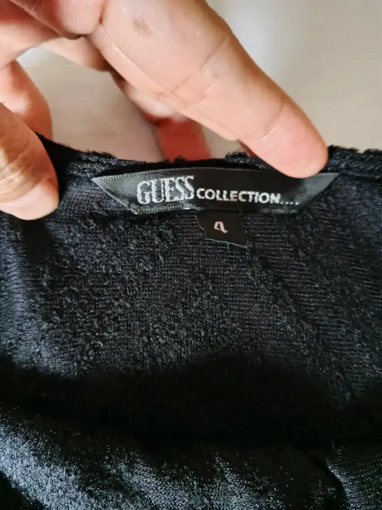 Dress guess collection