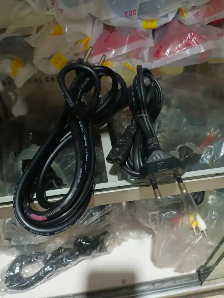 Kabel power ps3 slim& super slim & buat ps2