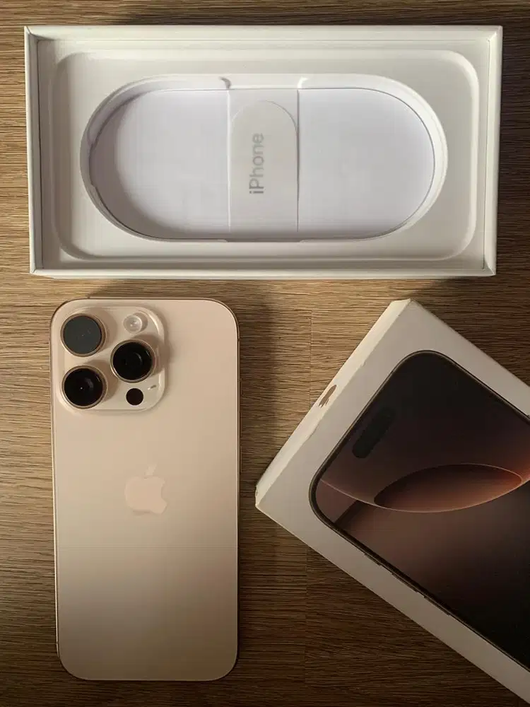 iPhone 16 Pro 256Gb
