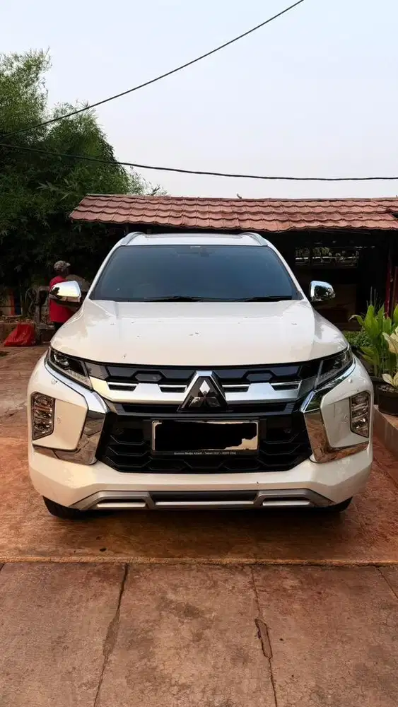 Pajero Sport 2024 ( sept )