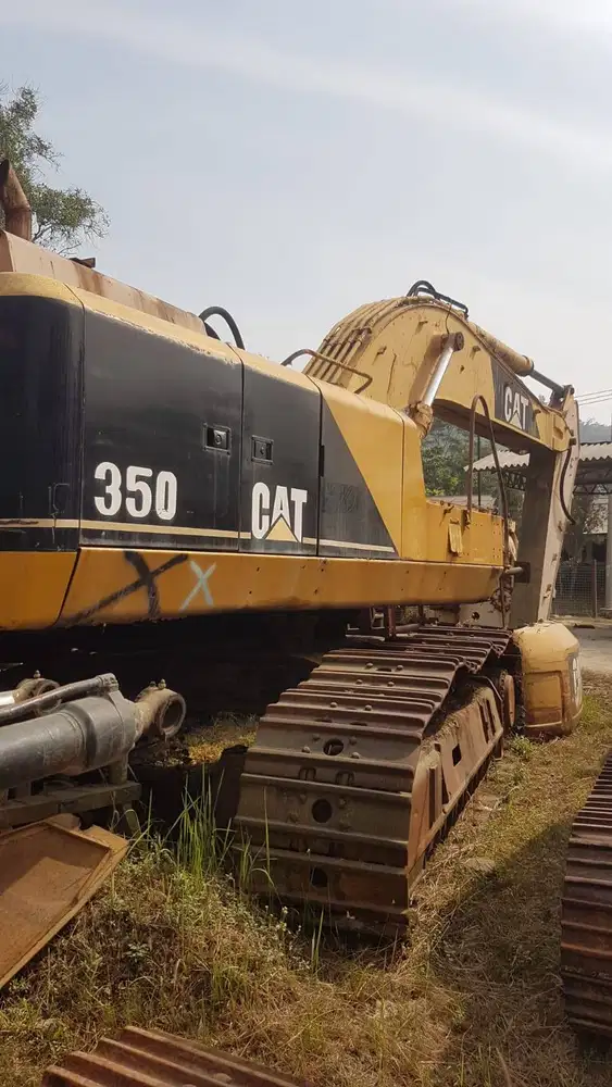 Caterpillar 350